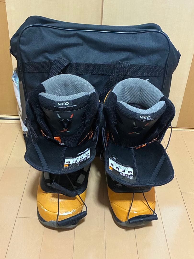 NITRO CLOUD 6 スノーボードブーツ