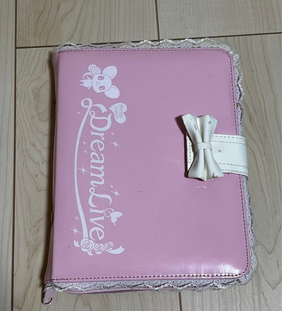 プリキュアドリームライブ1st2ndコンプリートまであと1枚 専用ケース付き