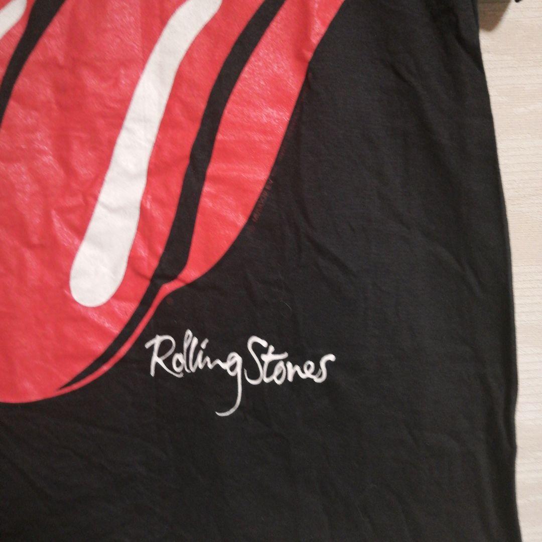 ローリング・ストーンズ 1990年東京ドーム ライブTシャツ ヴィンテージ
