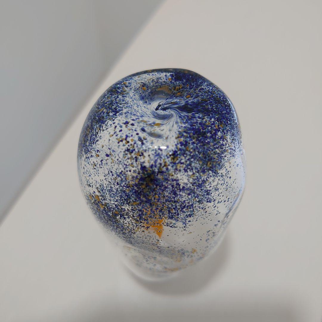 ガラス ウサギ うさぎ オブジェ 置物 リンヴェール RINVERRE