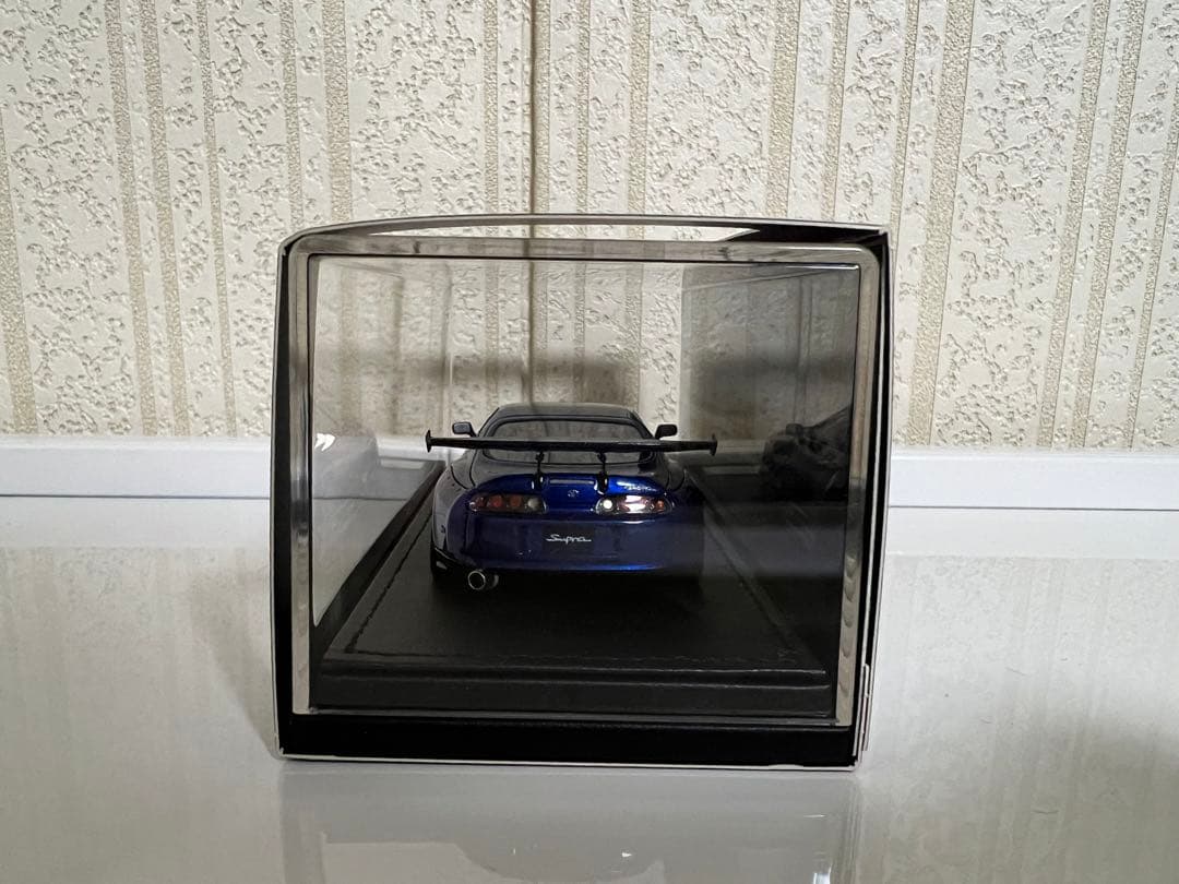 ミニカー ignition model Toyota Supra JZA80 RZ