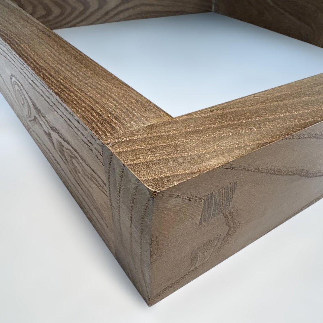 中古品】茶道具 雄斎造 本桑炉縁（共箱） - メルカリ