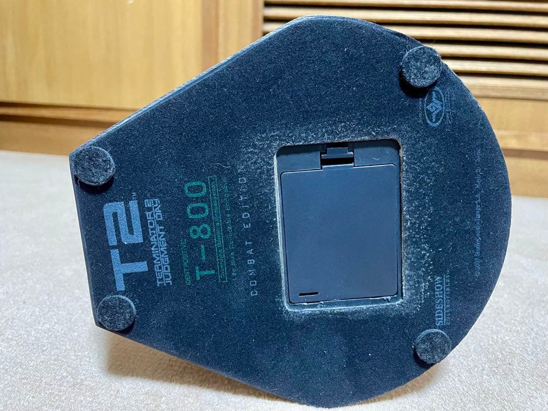 希少】サイドショウ T-800 ターミネーター2 1/1バスト（コンバット版）