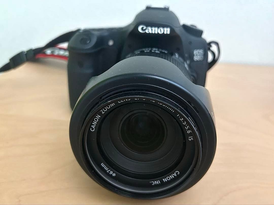Canon EOS 60D デジタル一眼レフカメラ EW-73B ES-62 キヤノン、バリ