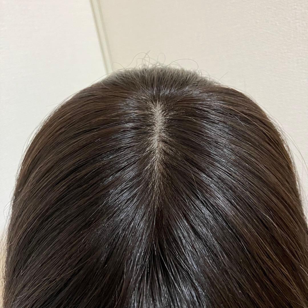 レミー人毛100% フルウィッグ