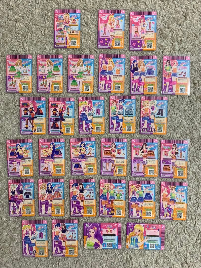 アイカツカード 2014年 5弾 リゾートキャンサートップス ノーマル