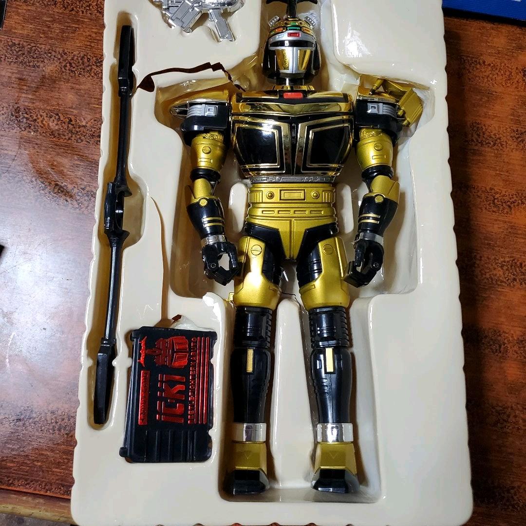 ビーファイターカブト「DXビーファイターカブト」