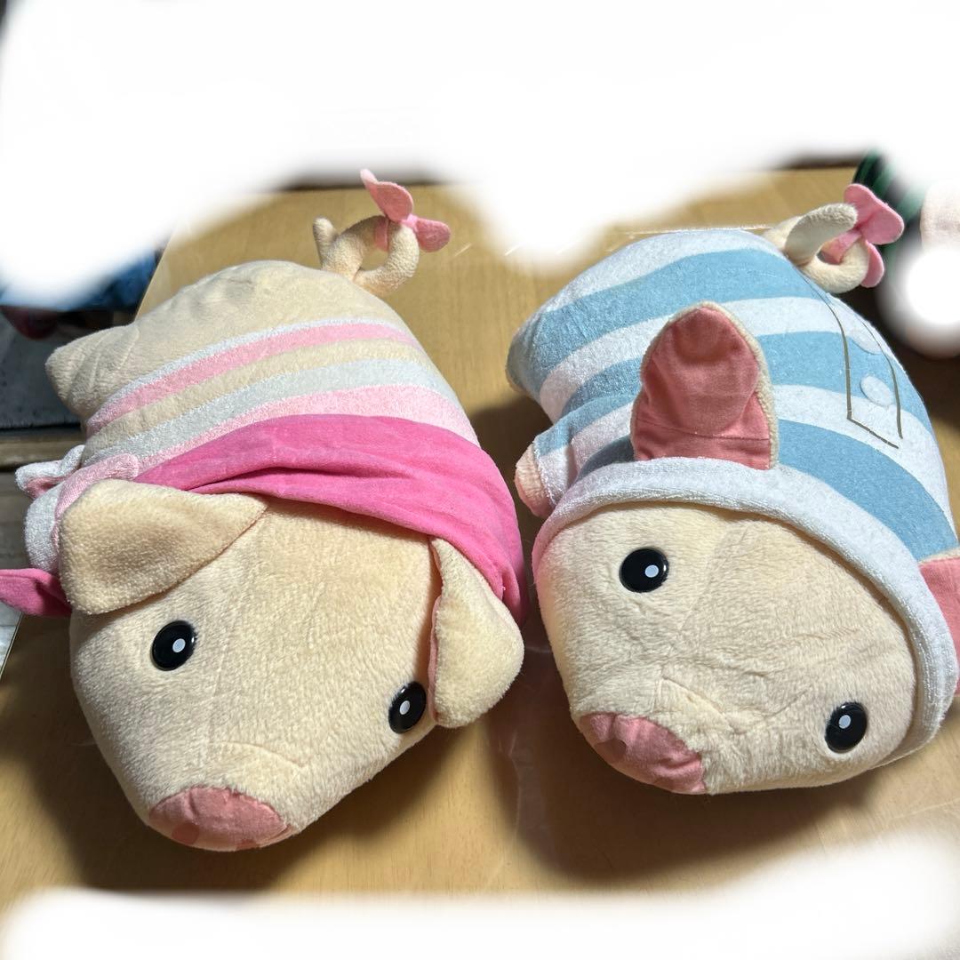 モンスターハンター☆ぬいぐるみ(プーギー) - メルカリ