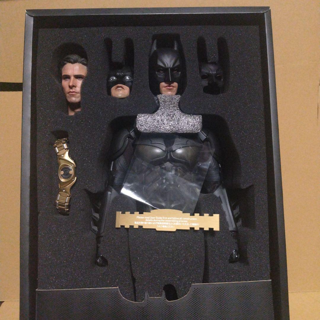 ホットトイズ【クオーター・スケール】バットマン [ボーナス