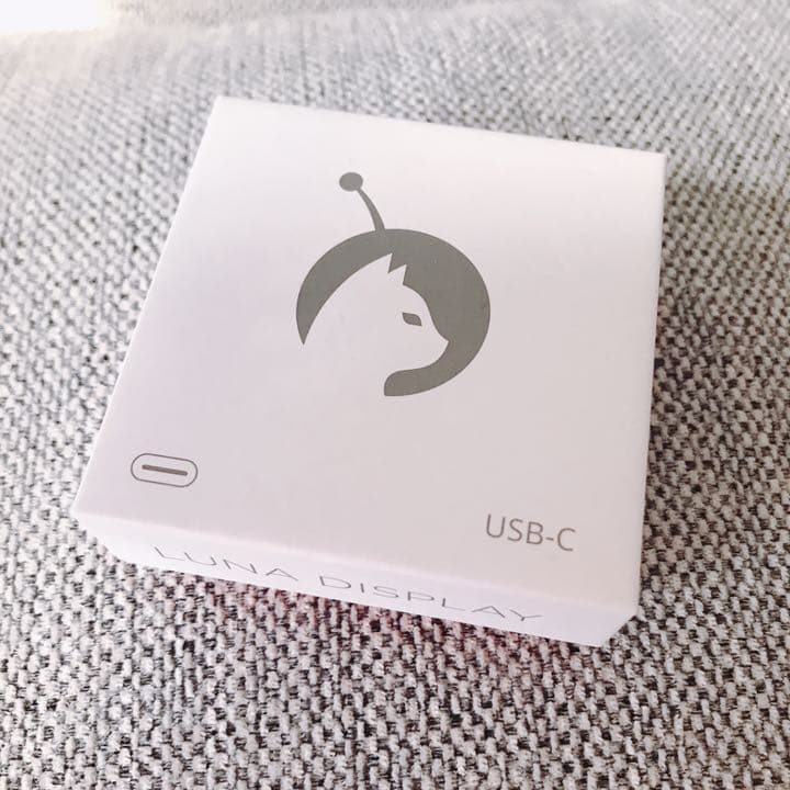 LUNA DISPLAY USB-C ルナディスプレイ