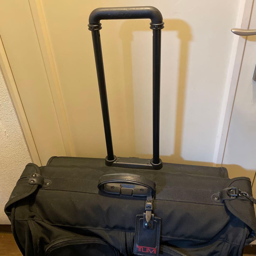 トゥミキャリーバッグ廃盤2輪横型