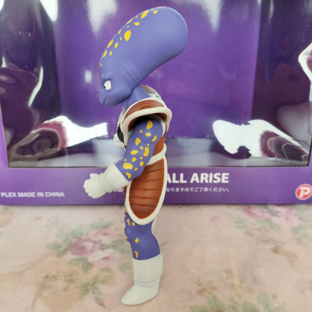 ドラゴンボールアライズ　アプールジーマ限定　箱ブリスター付き　状態良好