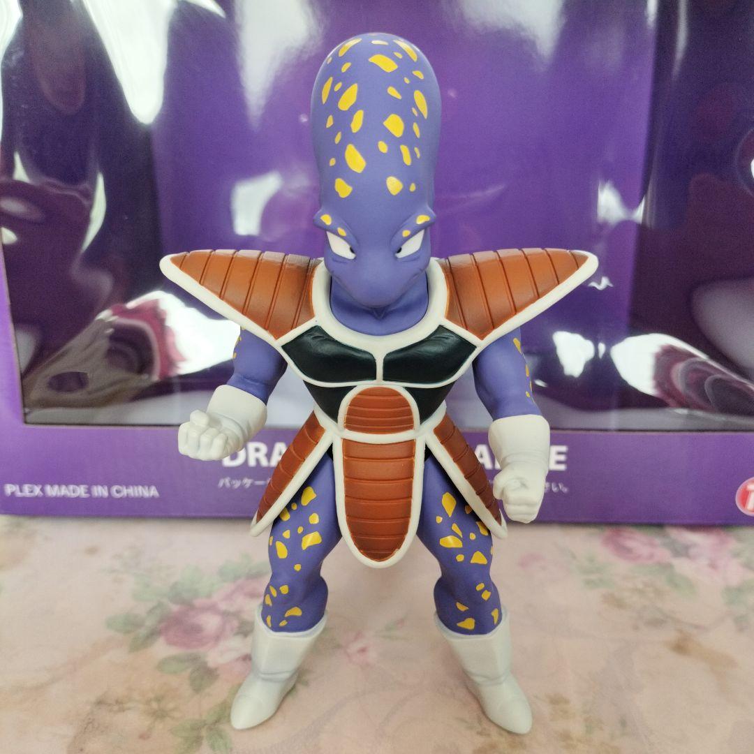 ドラゴンボールアライズ　アプールジーマ限定　箱ブリスター付き　状態良好
