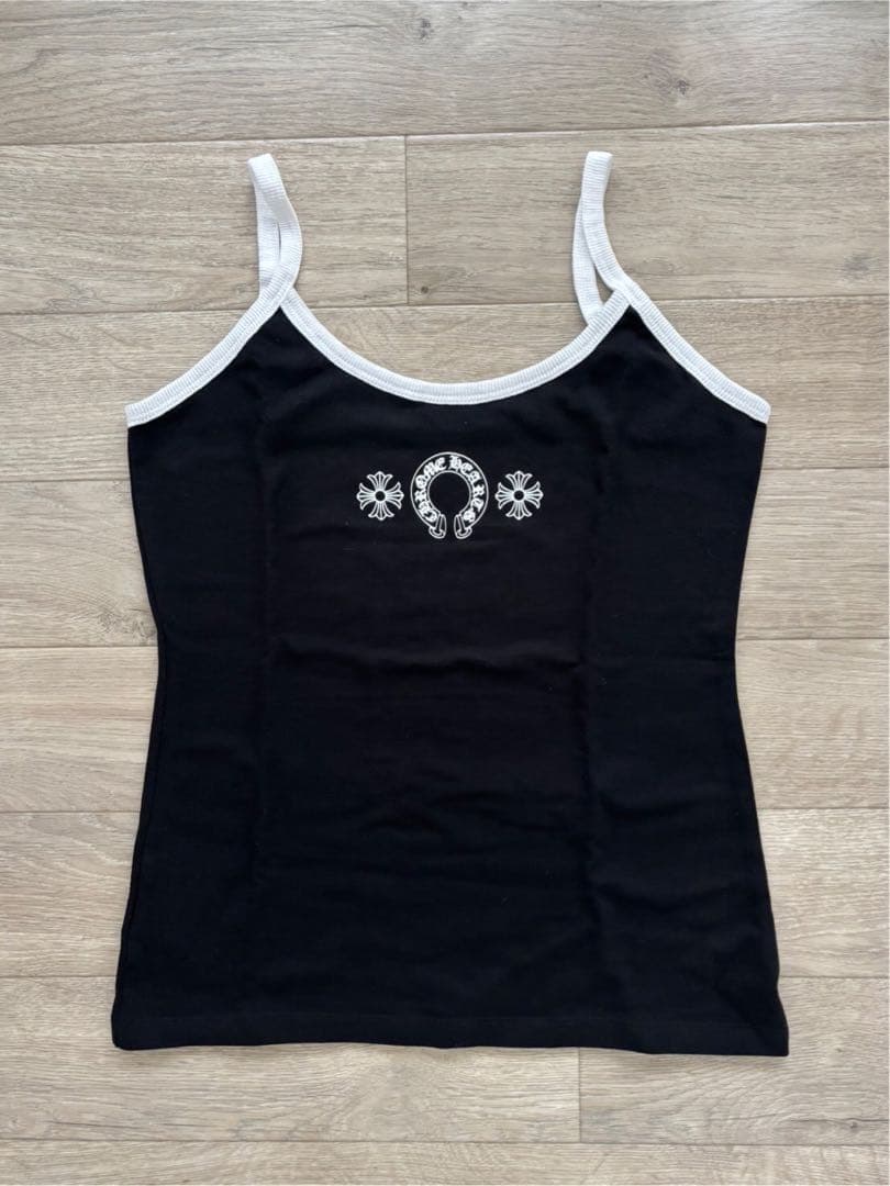 クロムハーツ キャミソール 白 ホワイト タンクトップ 楽天市場