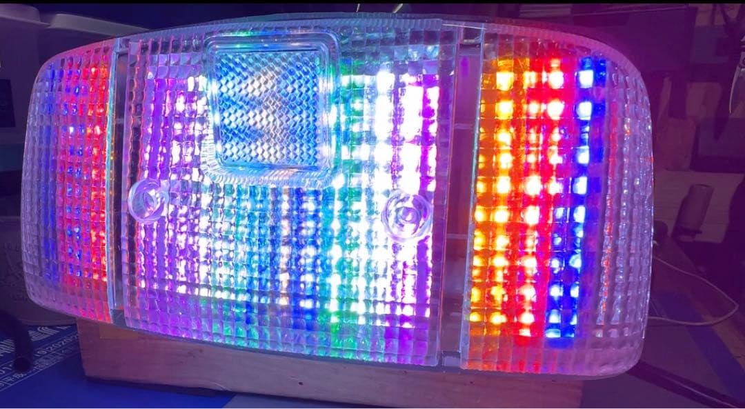 CBX400F 流れるテール 流星テール LED - メルカリ