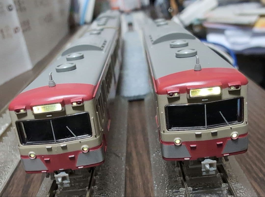 【年末特価】A-1061 マイクロエース　旧塗装冷房車　西武701系　4両