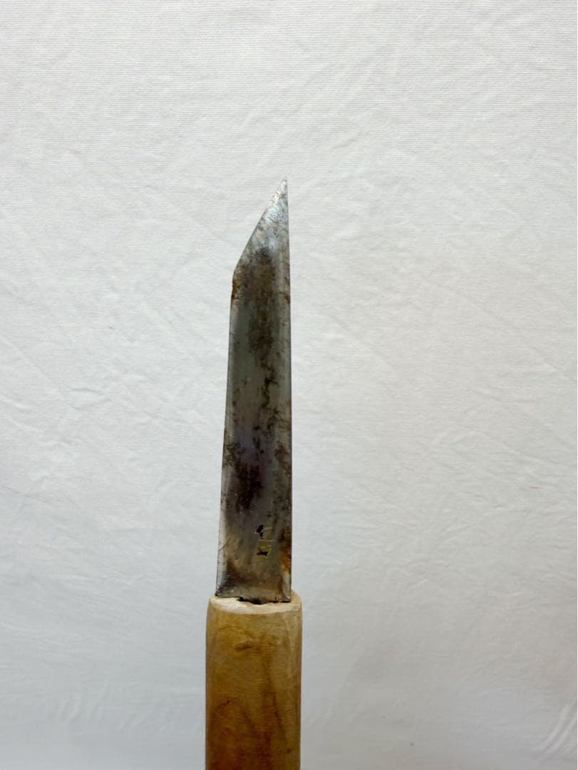 茶道具 七事式 花所望セット 花台 花水注 小刀 刻印 花台道具一式