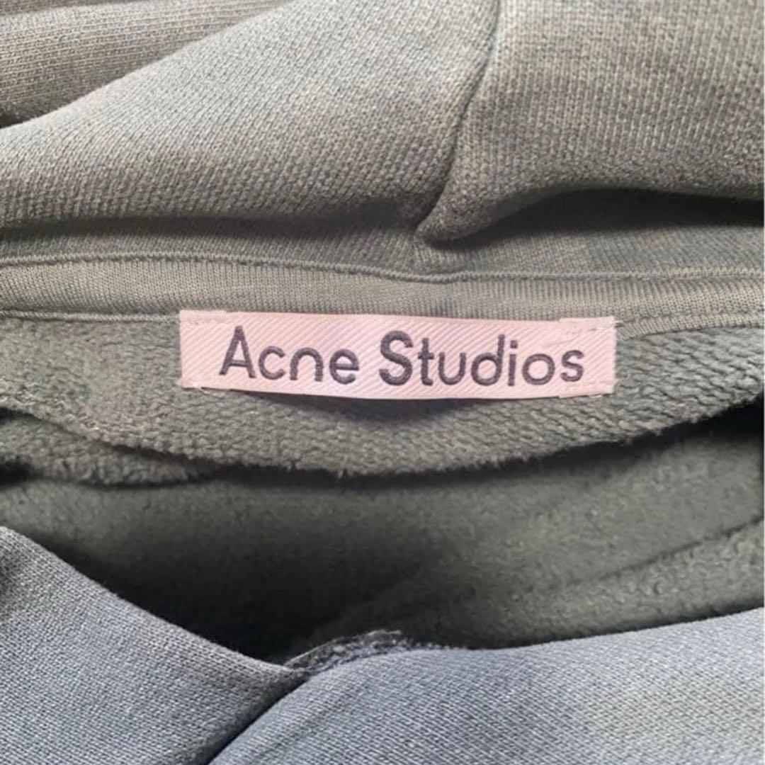 Acne Studios ロゴパーカー