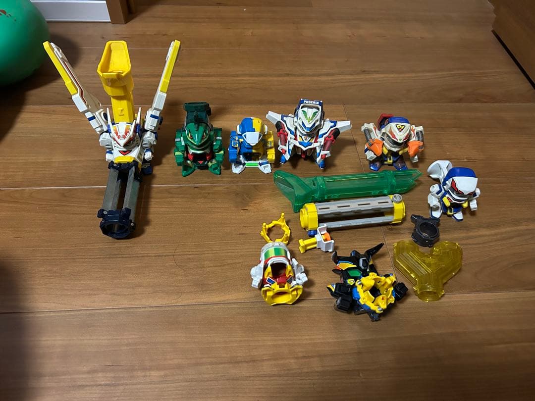 当時もの　ビーダマン　複数セット