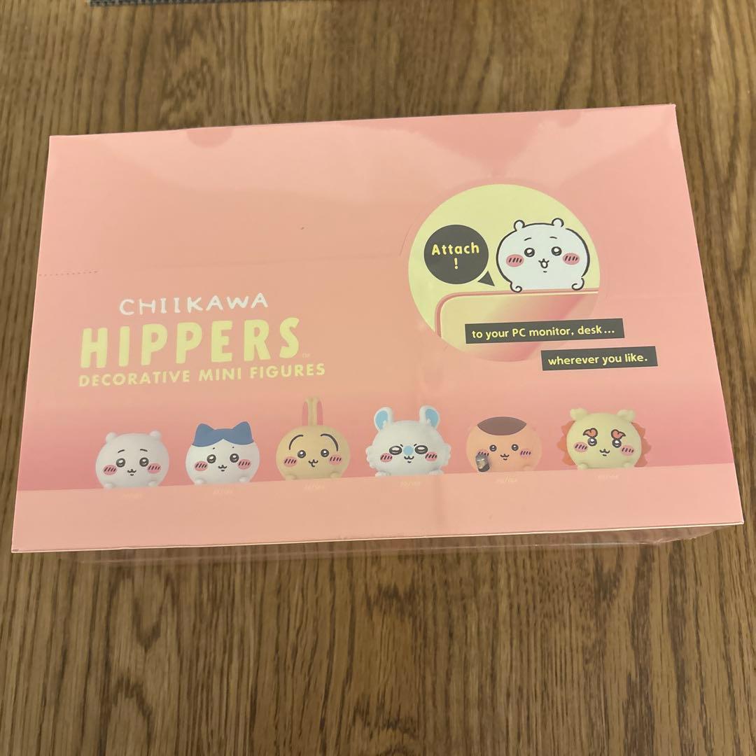HIPPERS CHIIKAWA ヒッパーズ ちいかわ アソートボックス HIPPERS CHIIKAWA ヒッパーズ ちいかわ (Assort Box) | ドリームズ公式