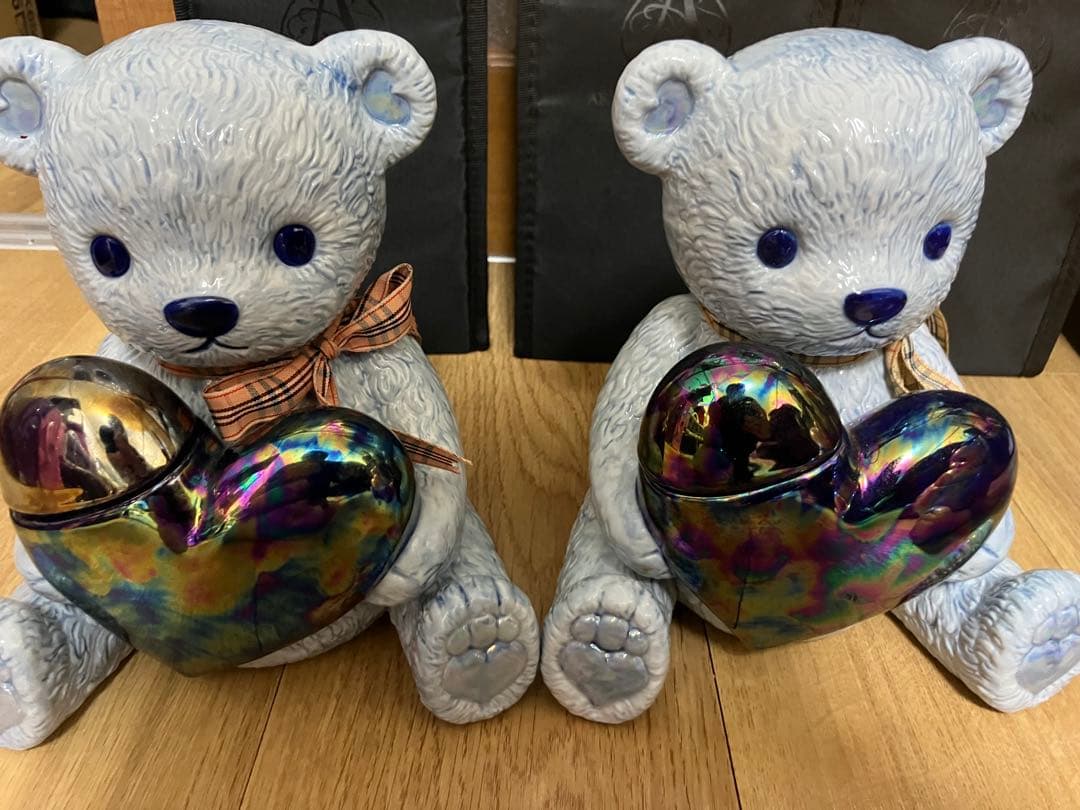 テディ デキャンタ 空き瓶 テディデキャンタ｜かわいいテディベアのお