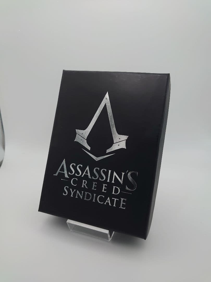 アサシンクリード　シンジケート　懐中時計　レプリカ