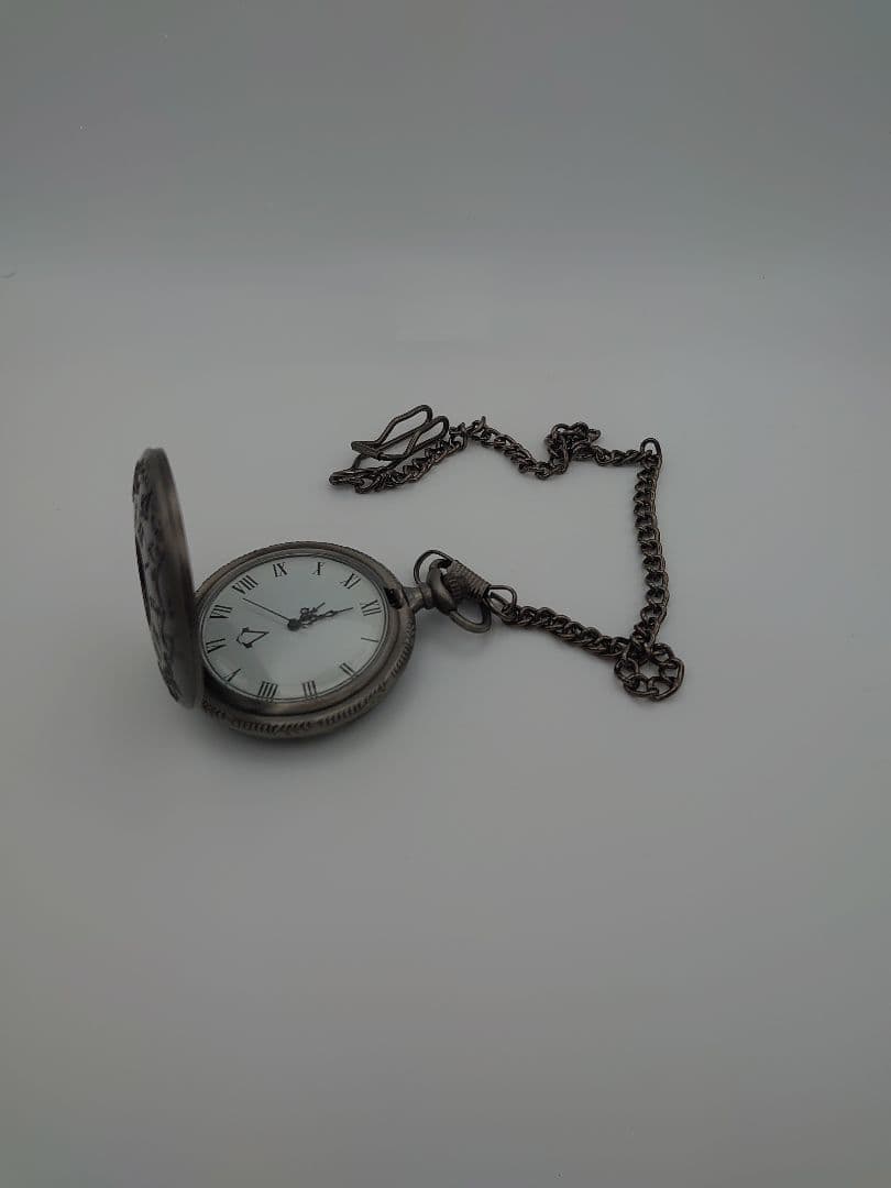 アサシンクリード　シンジケート　懐中時計　レプリカ