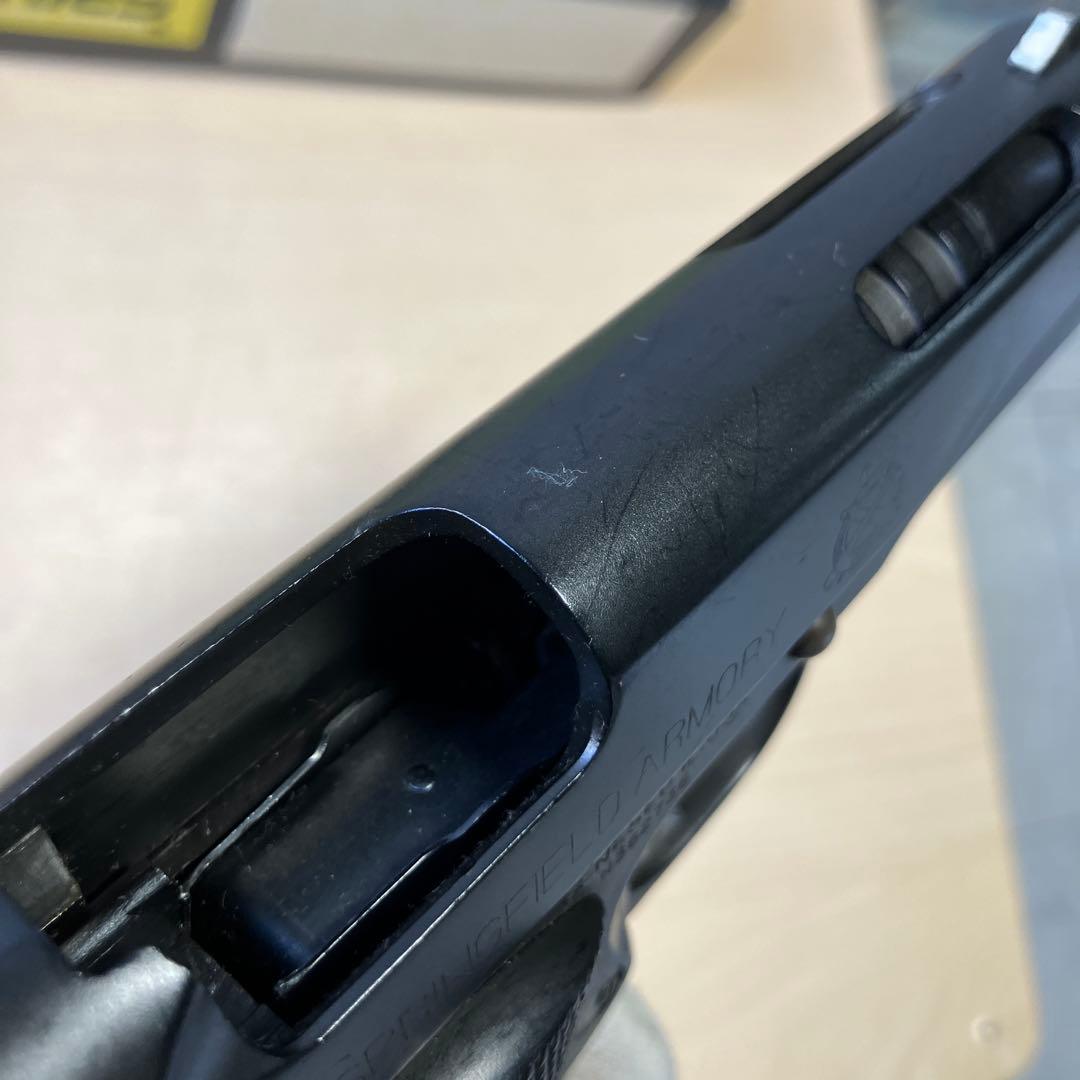 MGC SF V12 1911-AI プラスチックモデルガン②