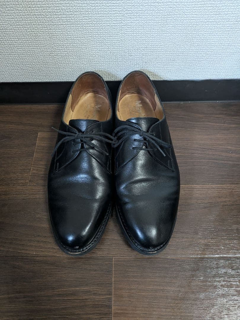 フランス軍 サービスシューズ Marbot社製 1988年製 41（26cm）