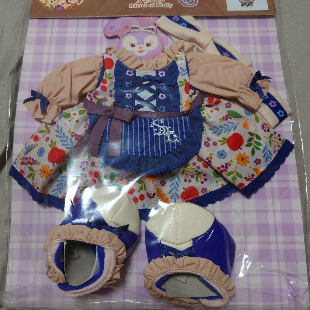 新品未使用　秋のぼうけん　コスチューム　ステラルー