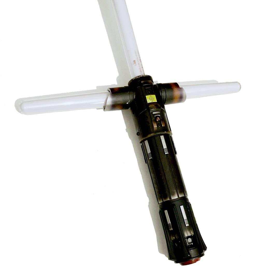 翔*様 STAR WARS ブラックシリーズ フォース FXライトセーバー カイ