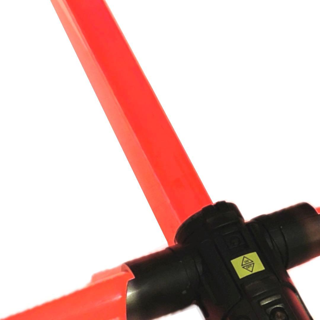 翔*様 STAR WARS ブラックシリーズ フォース FXライトセーバー カイ