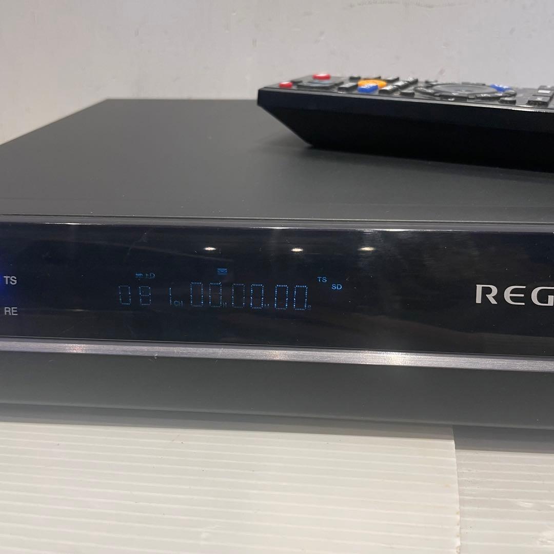 REGZA HDD DVDレコーダー　REGZA RD-R100 レコーダー