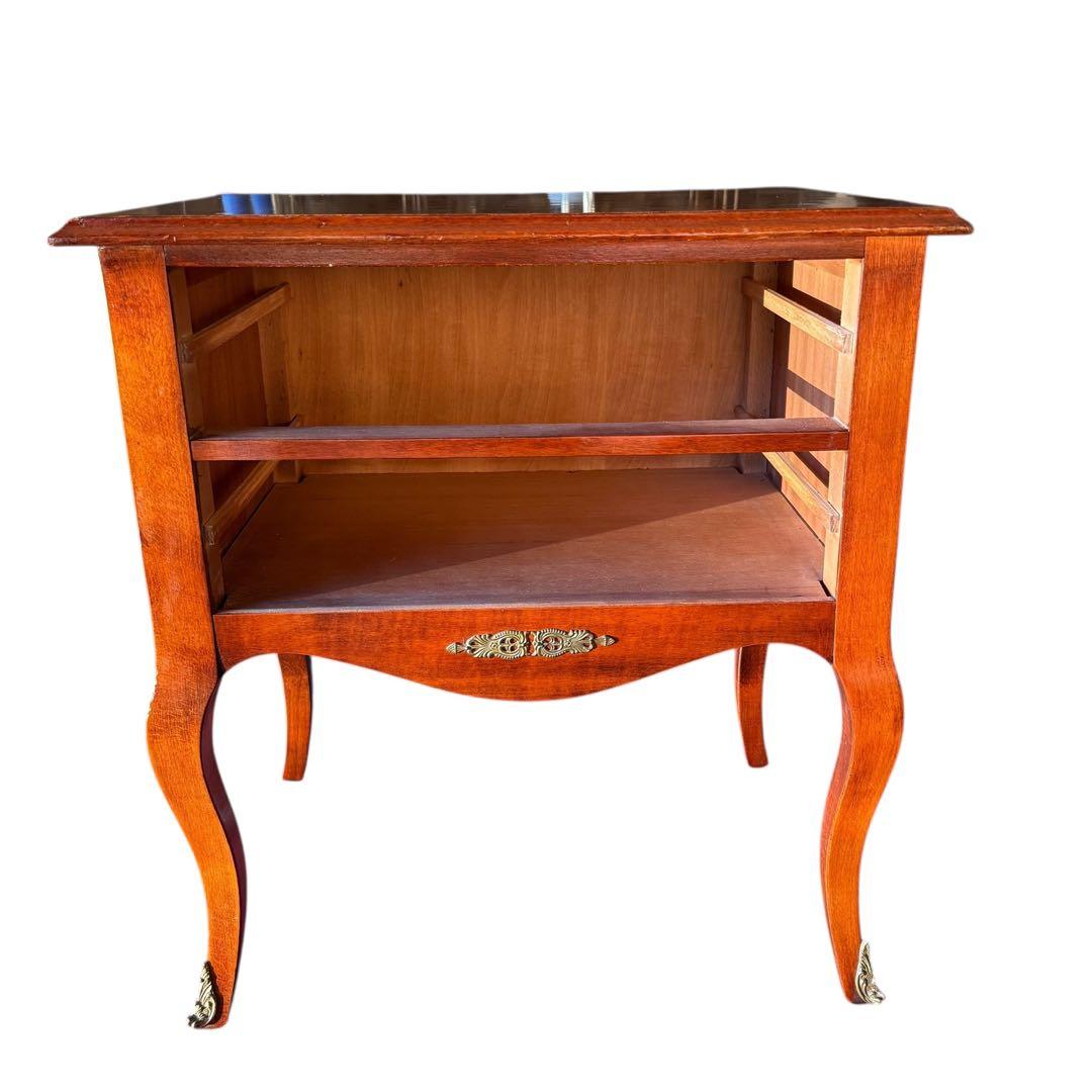 HR878 【リアルシャビーシック】イタリア製 AS aggioro 象嵌細工