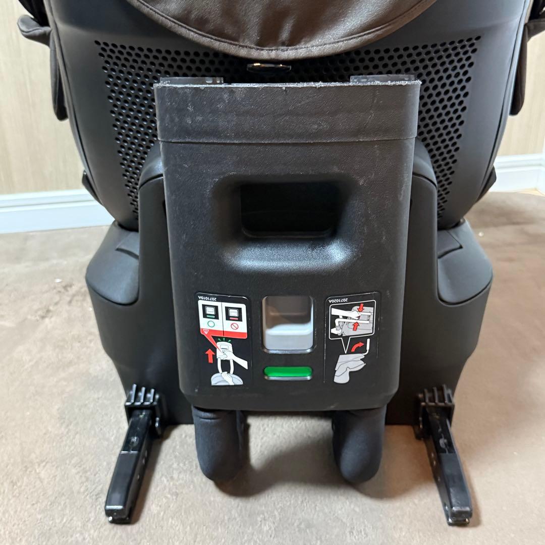 AILBEBE エールベベ　グランブラウン　クルット 5i グランス　BF921