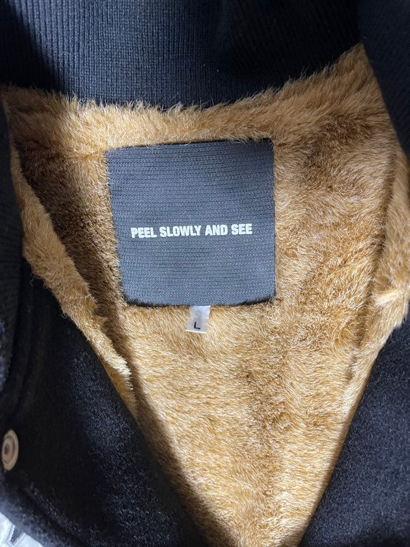 エイプ　ジャケット　I.c100