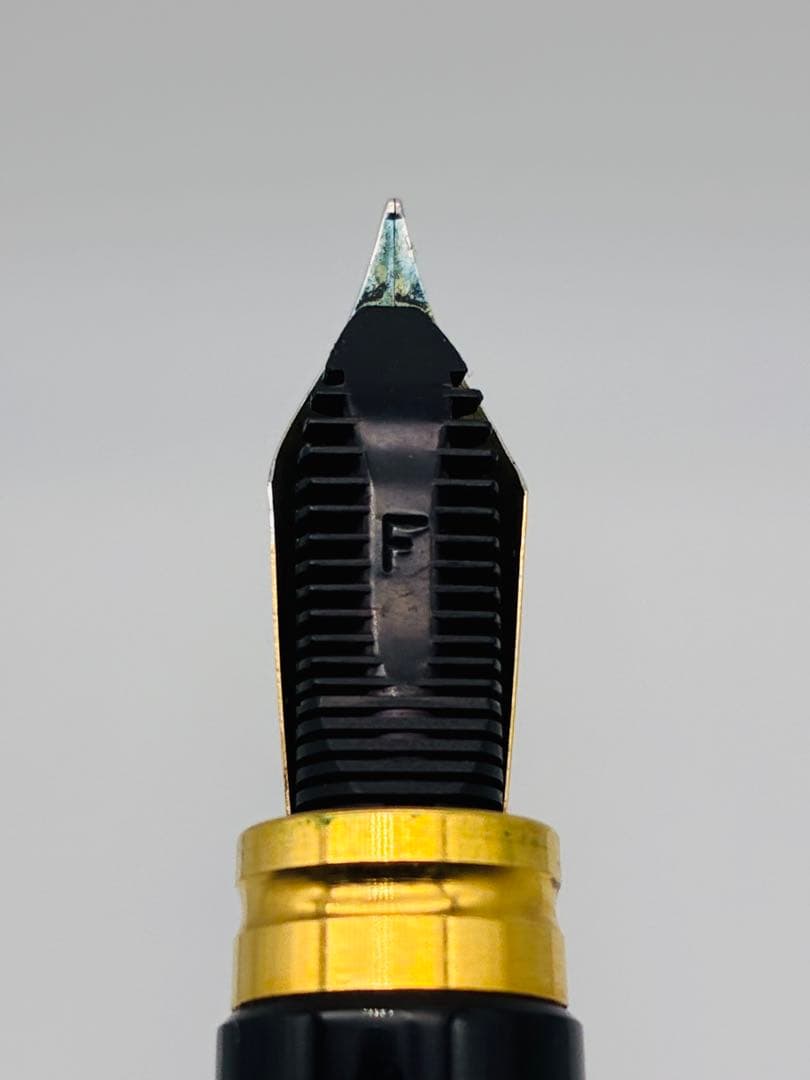 レア WATERMAN ル・マン フランス革命200年 バイセンテニアル 18k