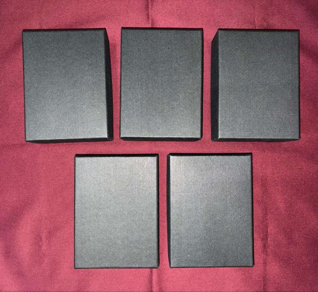 【未使用品】 ソウルジェム シルバーペンダントトップ 全5種セット