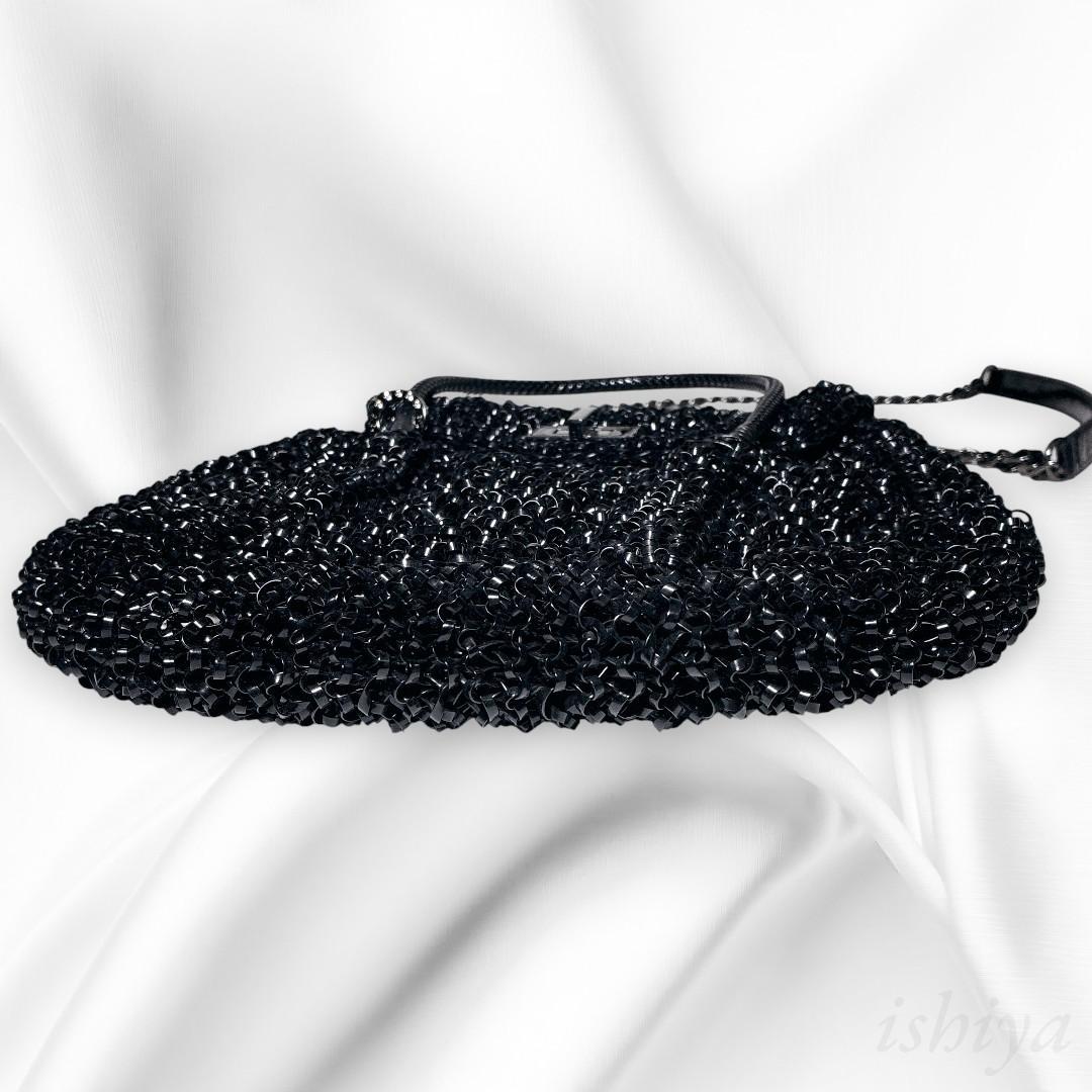 【美品・カード付】アンテプリマ ターンロック 刻印リング ワイヤー ショルダー