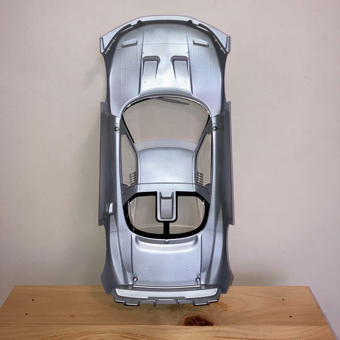 タミヤ　NSX ボディ