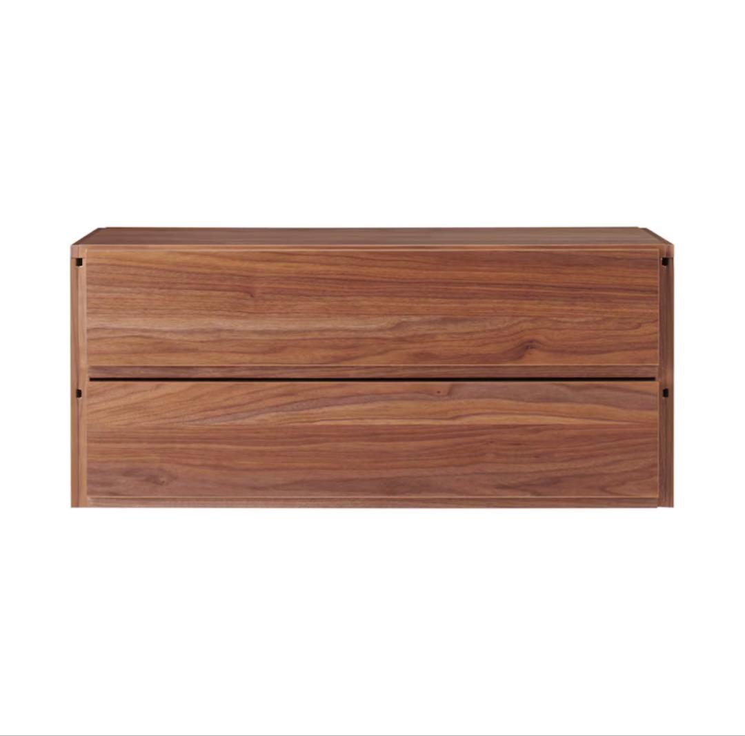 無印良品 ユニットシェルフ ボックス 引出し2段 幅84cm 2個セット Amazon｜無印良品 スチールユニットシェルフ用・ボックス・引出し 幅