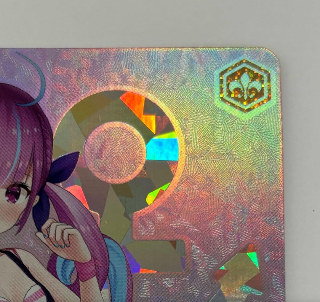 【ヴァイスシュバルツ】Summer Splash Party! 湊あくあ SP