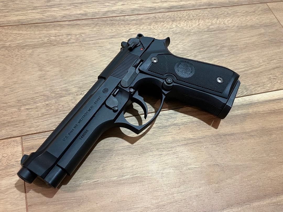 美品 東京マルイ US M9 ガスブローバック マルイ ガスガン