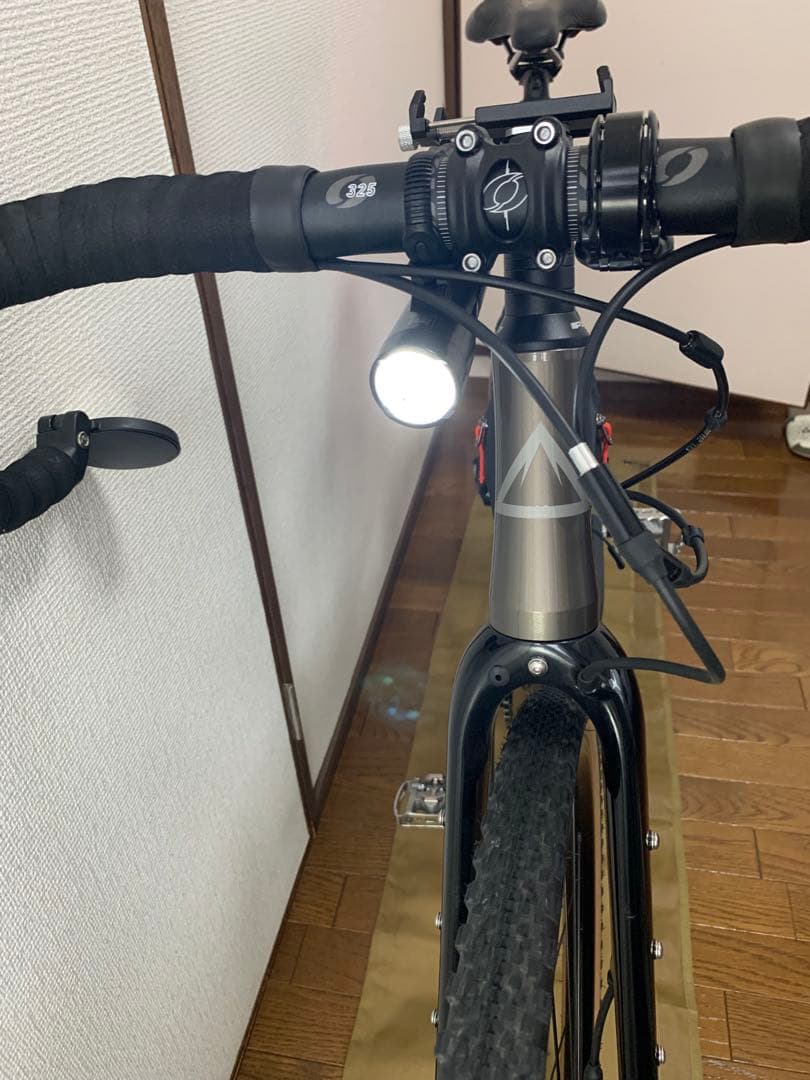 引き取り限定(神戸) fuji JARI 1.3 Sram Apex 他おまけ付