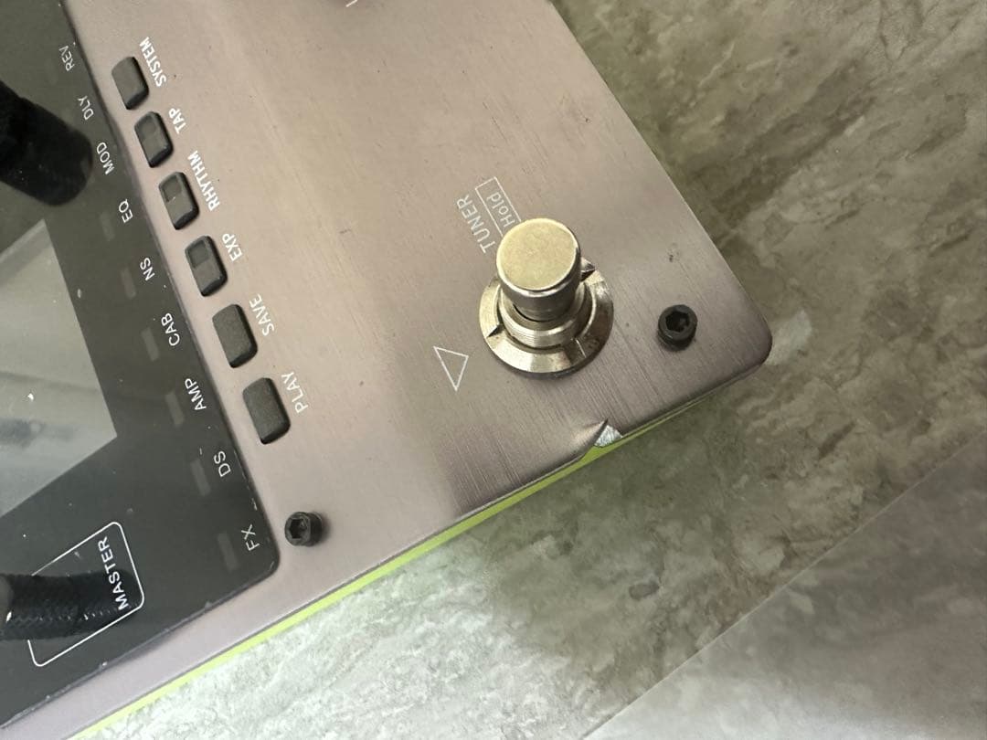 ギター mooer ge150