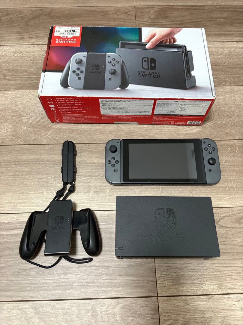 美品　Switch 動作品