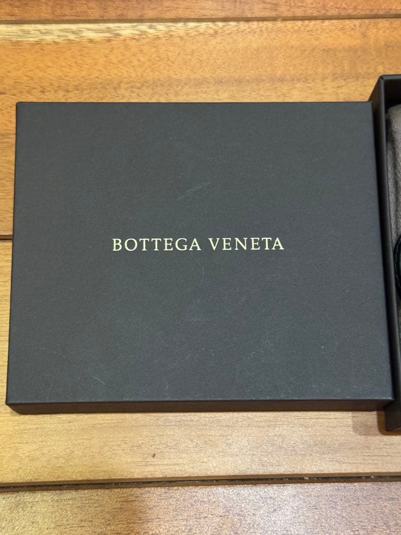 【ボッテガヴェネタ】キーホルダー ネックストラップ