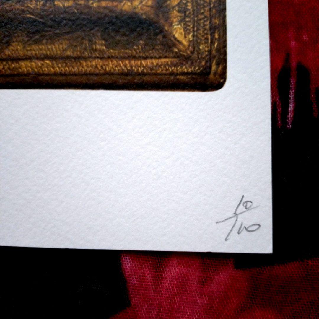 death nyc 世界限定100枚 不思議の国のアリス ディズマランド - メルカリ