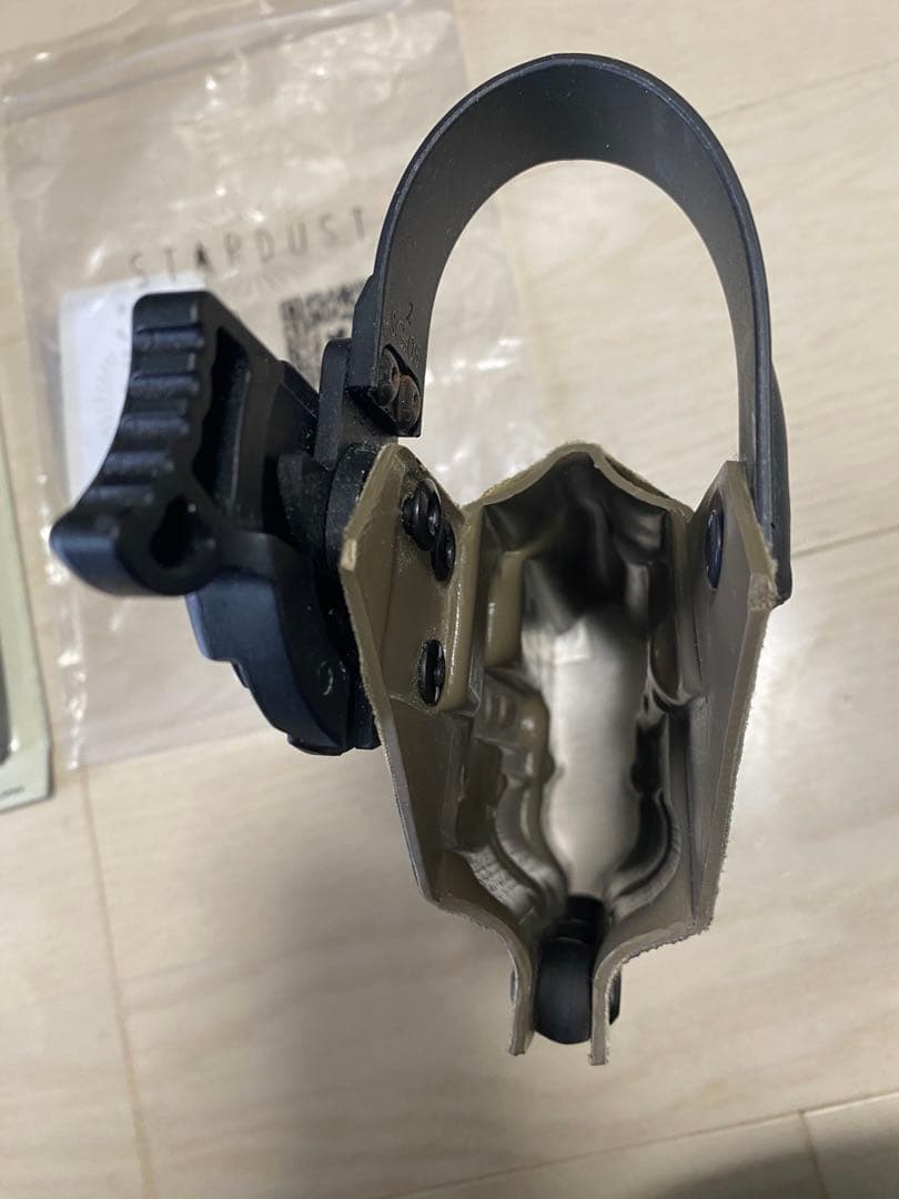 STARDUST-GEAR glock 用ホルスター マルチカム ホルスターバッグ