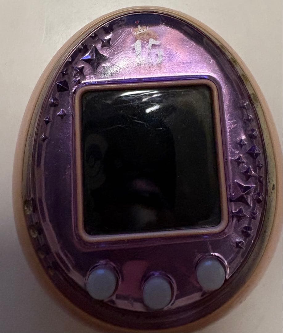 Tamagotchi iD L 15th Anniversary ピンク